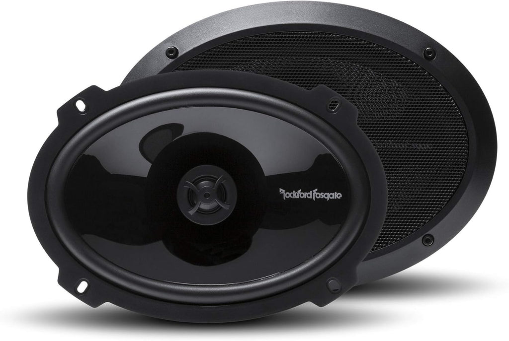 Rockford Fosgate P1572 5x7" 120W + P1692 6x9" 150W 2 Way Car Speakers
