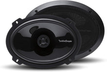 Load image into Gallery viewer, (4) Rockford Fosgate P1692 6x9" Punch Series 480 Watt 2-Way Car Audio Speakers