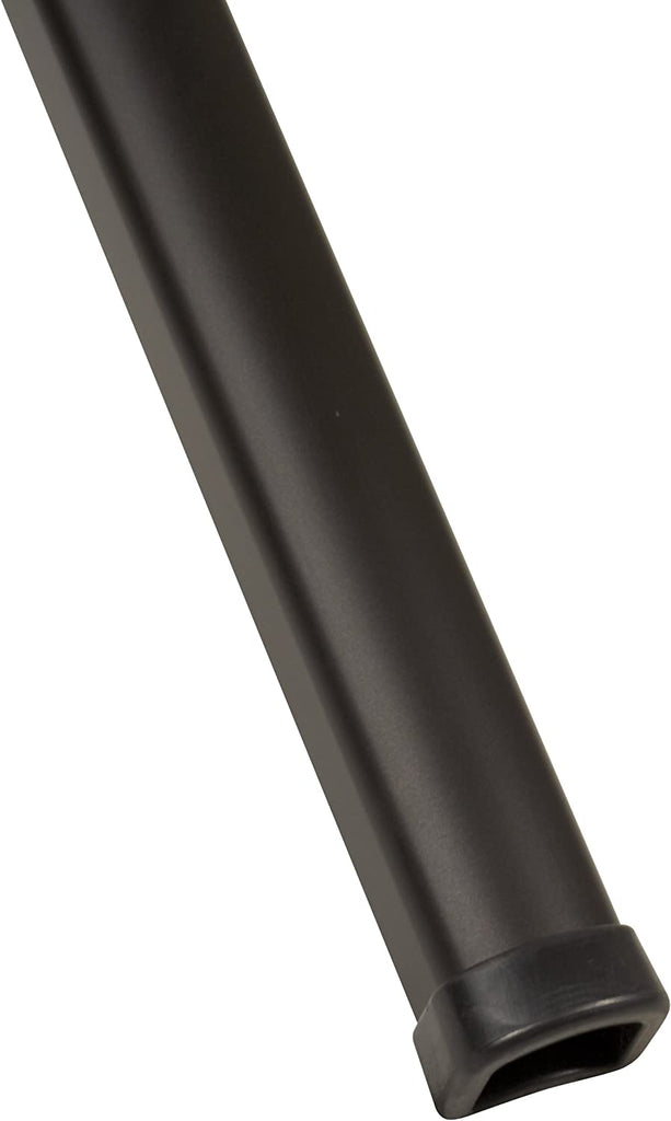 Ultimate Support TS-70B Aluminum Tripod Speaker Stand with Safe and Secure Locking Pin and 150 lb Load Capacity - Black
