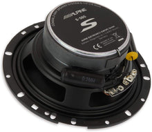 Load image into Gallery viewer, Alpine S-S65C 6.5" Component 2 way speaker set with 1" Silk Tweeters