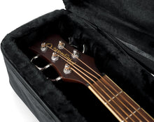 Load image into Gallery viewer, Gator Cases GL-JUMBO Lightweight Polyfoam Guitar Case For Jumbo-style Acoustic Guitars