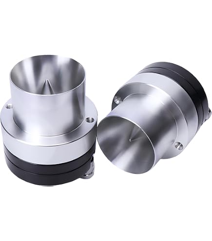 Absolute USA PBT1 1" Titanium Bullet High Compression Super Tweeter