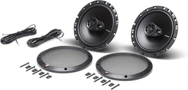 2 Pair Rockford Fosgate R165X3 Car Speaker 180W 6.5