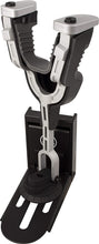 Load image into Gallery viewer, Ultimate Support GS-10PRO Genesis® Series Adjustable Professional Guitar Hanger with Self-closing Security Gates – Slatwall and Wall Mount