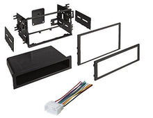 Load image into Gallery viewer, HONK830 Radio kits &amp; HWH804 Harness Fit Honda Acura Multi-Kit 1989-2006