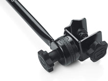 Load image into Gallery viewer, Gator Frameworks GFW-MIC-CLMPBM16 Adjustable Clamp-On Angled Mini Interlocking Design 16 Inch Boom Arm
