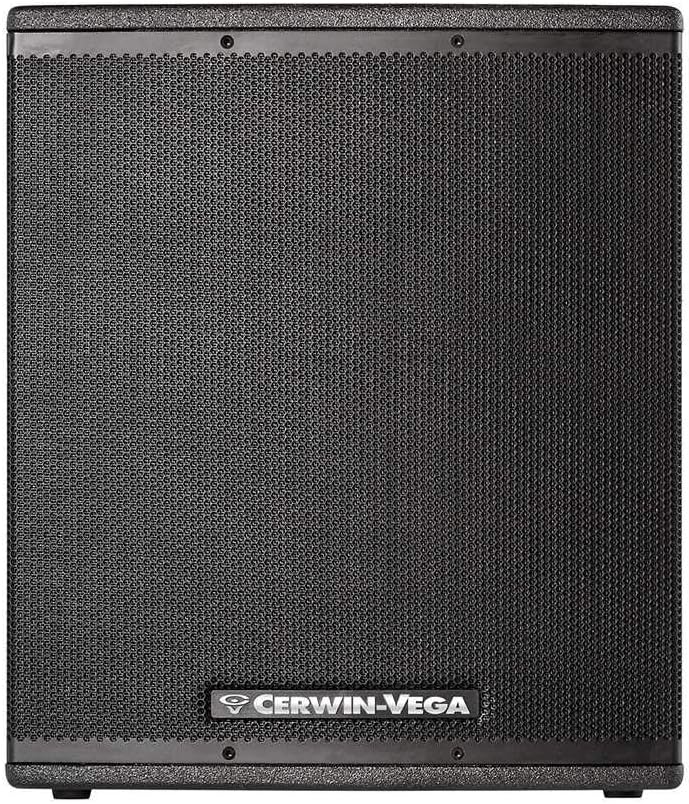 Cerwin Vega CVE-15 Pair & CVX-18S Package