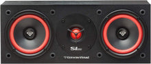 Load image into Gallery viewer, Cerwin Vega SL-25C Dual 5 1/4" 150 Watt Center Channel Speaker Home Theater