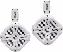 Load image into Gallery viewer, ALPINE SPV-65X-WRA 6.5" Coaxial + MPS65W Rollbar Speakers for 2007-2018 Jeep Wrangler JK