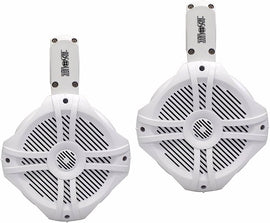 2 Absolute MPS65W Marine RV 6.5