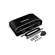 Load image into Gallery viewer, Rockford Fosgate Punch R2-1200X1 Prime 2400 Watt 1 OHM Mono Amplifier Class D