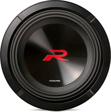 Load image into Gallery viewer, Alpine R2-W10D4 10" R Series Dual 4 Ohm Voice Coil 2250 Watts Subwoofer