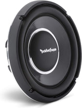 Load image into Gallery viewer, Rockford Fosgate Power T1S1-12 1200W 12" Power Series Single 1-ohm Shallow Car Subwoofer