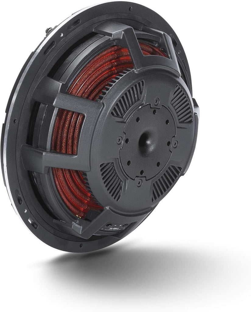 Rockford Fosgate Power T1S1-12 1200W 12" Power Series Single 1-ohm Shallow Car Subwoofer