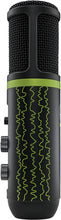 Load image into Gallery viewer, Mackie EM-USB-LTD-GRN EM Series USB Condenser Microphone, Limited Edition Green