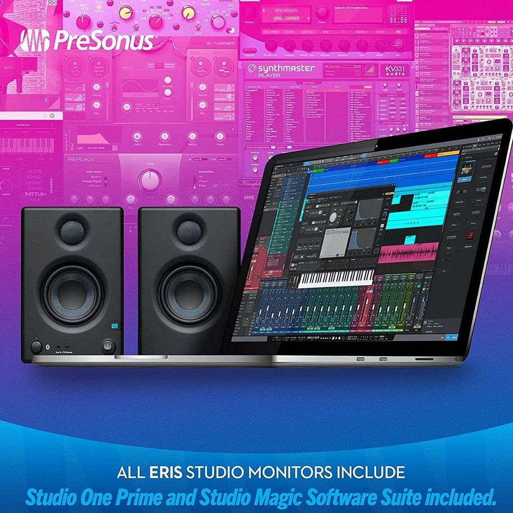 Presonus Eris E3.5 Studio Monitors (Pair)