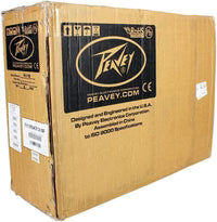 Peavey PVi 10 Passive Two-Way PA Speaker - Pair