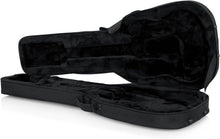 Load image into Gallery viewer, Gator Cases GL-ELECTRIC Lightweight Polyfoam Guitar Case fits Stratocaster and Telecaster Style Electric Guitars