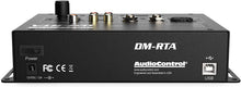 Load image into Gallery viewer, Audio Control DM-RTA 5 in 1 Signal Analyzer and Multi-Test Tool