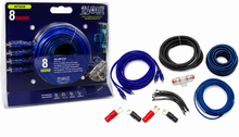 Load image into Gallery viewer, Absolute KIT-650 8 Gauge 1200 Watts Amplifier Install Kit