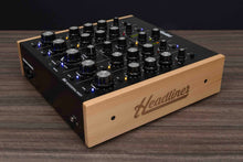 Load image into Gallery viewer, Headliner HL90120, 4 Channel Rotary DJ Mixer
