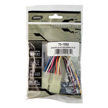 Load image into Gallery viewer, Metra 70-1692 Radio Replacement Harness - Compatible Fits for Chevrolet / Subaru 1981-1988