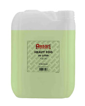 Load image into Gallery viewer, Antari FLG-20 Heavy Fog Fluid - 20L Bottle