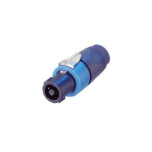 Load image into Gallery viewer, Yorkville Neutrik NL4FX Female Speakon - 4 Conductor Speaker Wire Connector