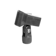 Load image into Gallery viewer, Yorkville	IMC-22B Spring Adjustable Universal Microphone Clip
