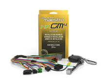Load image into Gallery viewer, iDatalink Maestro HRN-HRR-GM4 Wiring Harness