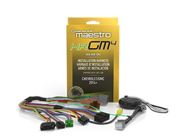 iDatalink Maestro HRN-HRR-GM4 Wiring Harness