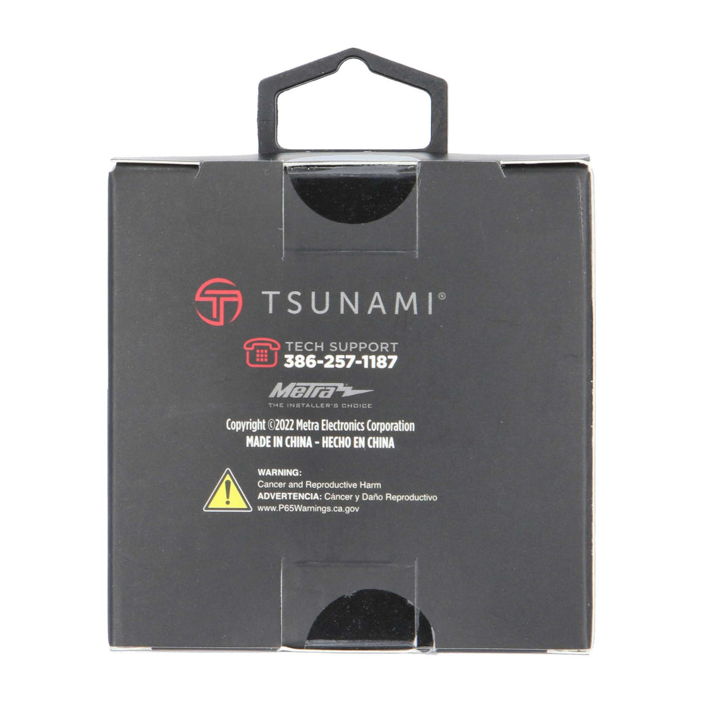 Tsunami TSX-2GDB 2 Position Ground Block
