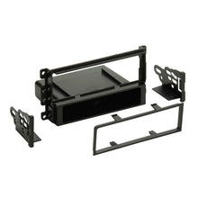 Load image into Gallery viewer, Metra 99-7008 Single-DIN Car Stereo Dash Kit - Compatible Fits for Mitsubishi Outlander 2003-2006