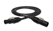 Load image into Gallery viewer, Hosa PRX-101.5, PRX Series Power Cord with REAN Power X Connectors - 1.5 Ft