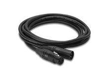 Load image into Gallery viewer, Hosa CMK-015AU, Neutrik XLR3F to XLR3M Edge Microphone Cable - 15 Feet