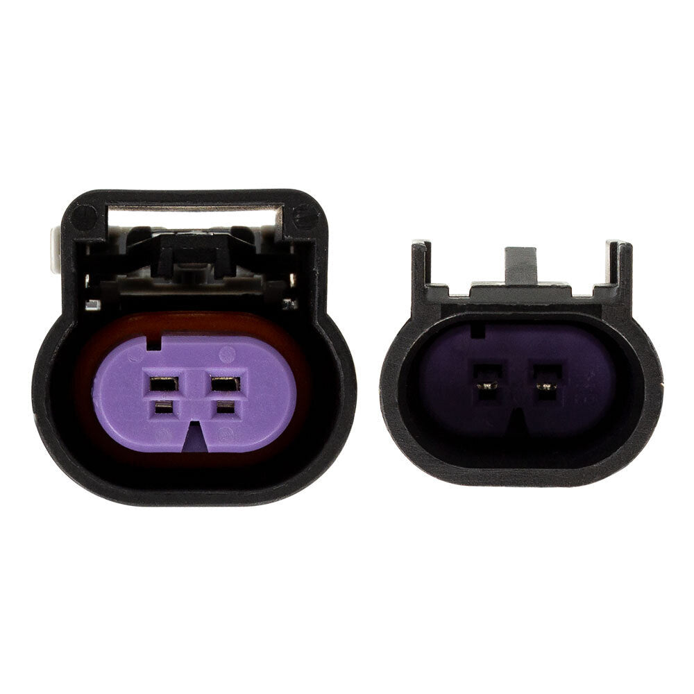 PowerSports 76-0201 2-way Waterproof Connector - Universal