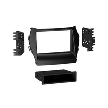 Load image into Gallery viewer, Metra 99-7354B Single-DIN Car Stereo Dash Kit - Compatible Fits for Hyundai Santa Fe 2013-2016 / Santa Fe Sport 2013-2016