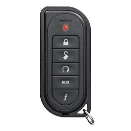 Viper 7654V 1-Way 5-Button Remote