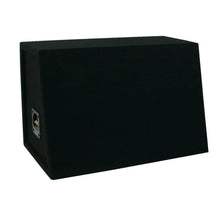 Load image into Gallery viewer, Absolute MSHF10 Single 10" Angled Sealed MDF Enclosure