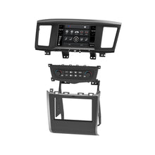 Load image into Gallery viewer, Metra 95-7643 Stereo Installation DIN Dash Kit - Compatible Fits for Nissan Pathfinder 2013-2020
