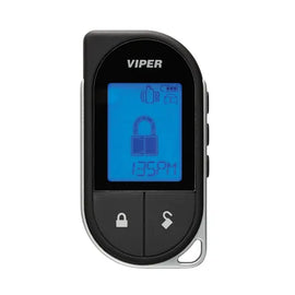 Viper 7756V 2-Way 5-Button LCD Remote Control