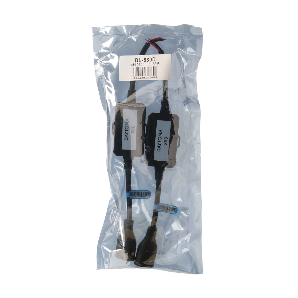 Daytona Lights DL-880D CANBUS Decoders - Pair