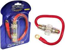 Load image into Gallery viewer, Absolute USA AGHPKG4RD 1 ft 4 Gauge 60A, AGU Electrical Fuse