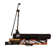 Load image into Gallery viewer, Peavey PV-MSP1 XLR Dynamic Cardioid Microphone Stand Package with Accessories