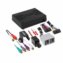 Load image into Gallery viewer, Axxess AXDSPL-GM31 DSP Package with AXDSP-L, T-Harness and Amp Bypass Harness - GM 2019-Up