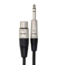 Load image into Gallery viewer, Hosa HXS-001.5, REAN XLR3F to 1/4" TRS Pro Balanced Interconnect - 1.5 Feet