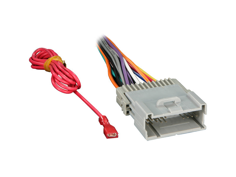 Raptor RAP-GM-4004 Wiring Harness Compatible Fits for GM Kia Toyota Hyundai 1998-2006 (24 pin)