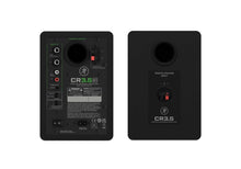 Load image into Gallery viewer, Mackie CR3, 3.5" Powered Studio Monitors with Tone Control
