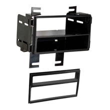 Load image into Gallery viewer, Metra 99-7611 Single/Double-DIN Car Stereo Dash Kit - Compatible Fits for Nissan Rogue 2011-2014