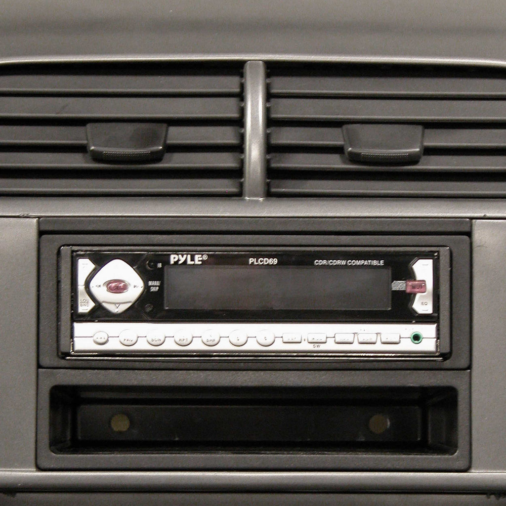 Metra 99-7863 Single-DIN Car Stereo Dash Kit - Compatible Fits for Honda Element 2003-2011